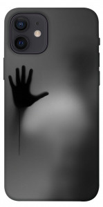 Чехол Shadow man для iPhone 12