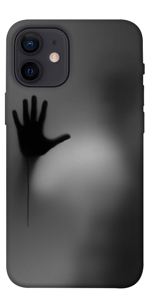 Чохол Shadow man для iPhone 12 mini