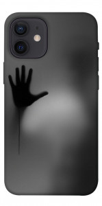 Чохол Shadow man для iPhone 12 mini