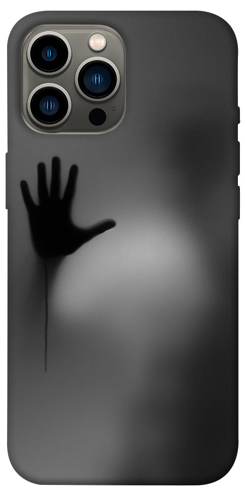 Чохол Shadow man для iPhone 12 Pro Max