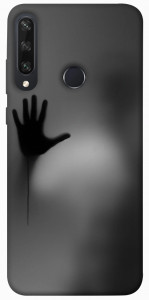 Чехол Shadow man для Huawei Y6p