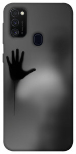 Чехол Shadow man для Samsung Galaxy M30s