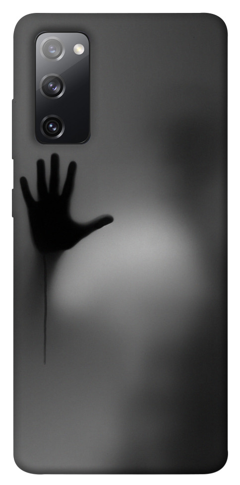 Чехол Shadow man для Galaxy S20 FE