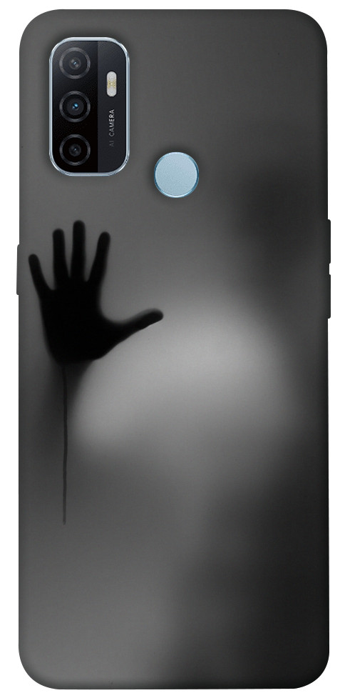 

Чохол Shadow man для Oppo A53 1204387