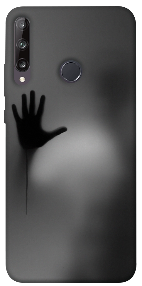 Чохол Shadow man для Huawei P40 Lite E