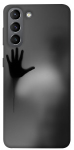 Чохол Shadow man для Galaxy S21