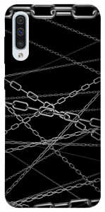 Чохол Chained для Samsung Galaxy A50s