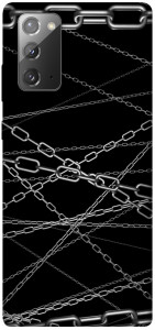 Чохол Chained для Galaxy Note 20