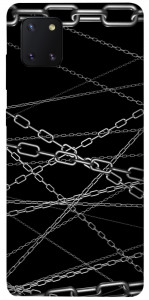 Чехол Chained для Galaxy Note 10 Lite (2020)