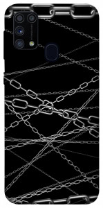 Чехол Chained для Galaxy M31 (2020)