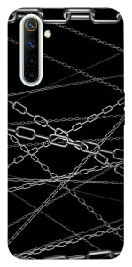 Чехол Chained для Realme 6