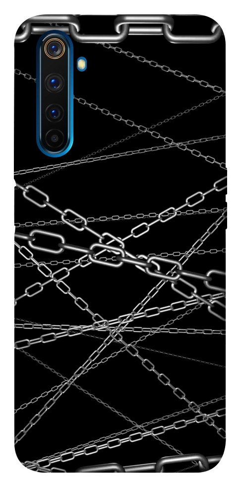 Чехол Chained для Realme 6 Pro