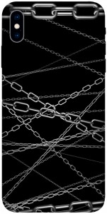 Чехол Chained для iPhone X (5.8")