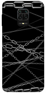 Чехол Chained для Xiaomi Redmi Note 9S