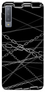 Чехол Chained для Galaxy A7 (2018)
