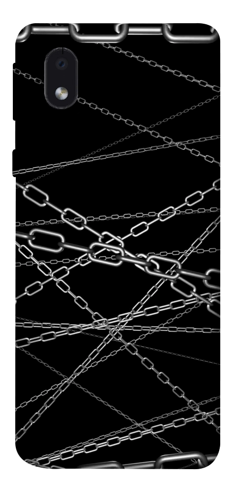 Чохол Chained для Galaxy M01 Core