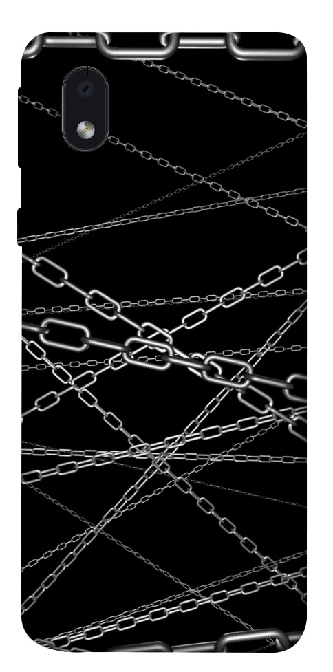 Чехол Chained для Galaxy M01 Core