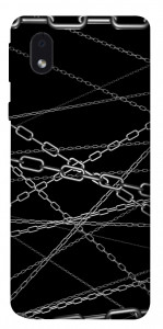 Чехол Chained для Samsung Galaxy M01 Core