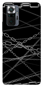 Чохол Chained для Xiaomi Redmi Note 10 Pro