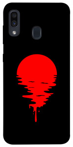 Чехол Red Moon для Samsung Galaxy A20 A205F