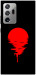 Чехол Red Moon для Galaxy Note 20 Ultra