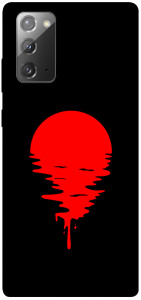 Чохол Red Moon для Galaxy Note 20