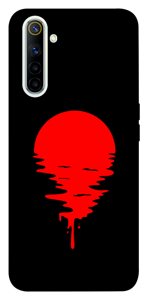 Чехол Red Moon для Realme 6