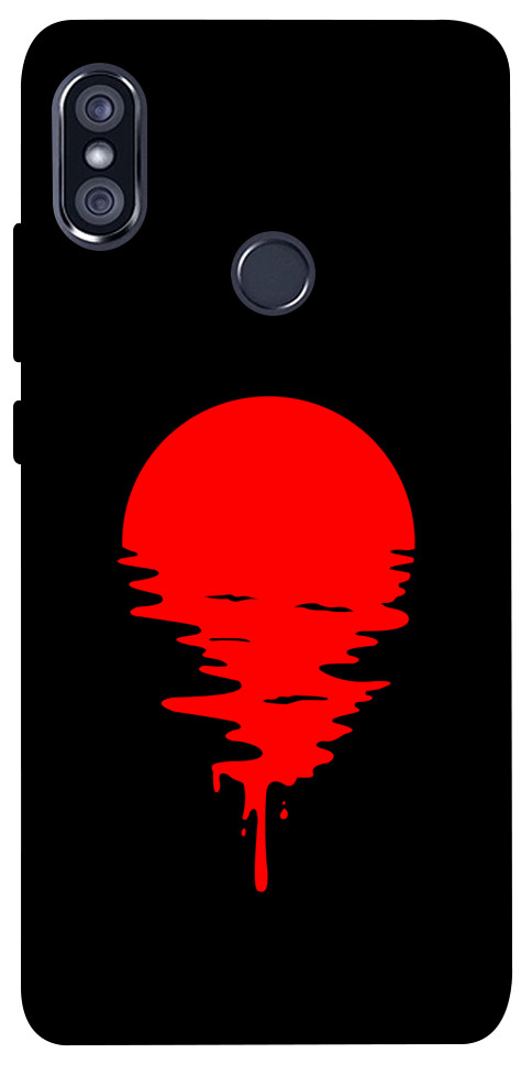 Чехол Red Moon для Xiaomi Redmi Note 5 (Dual Camera)
