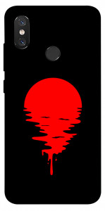 Чехол Red Moon для Xiaomi Mi 8