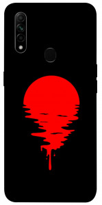 Чохол Red Moon для Oppo A31