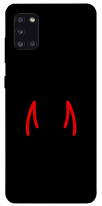 Чехол Red horns для Galaxy A31 (2020)