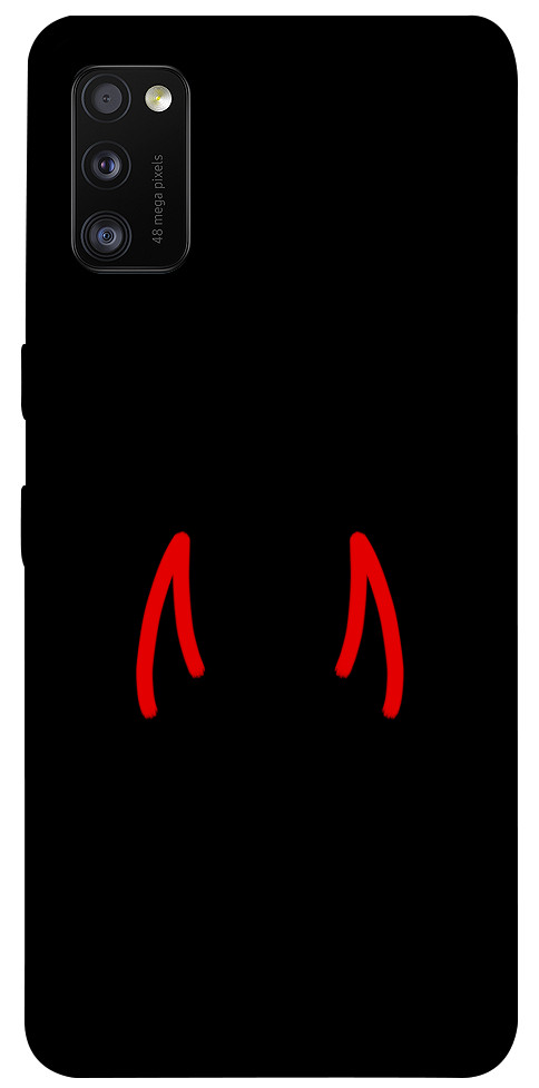 

Чохол Red horns для Galaxy A41 (2020) 1204834