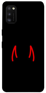 Чехол Red horns для Galaxy A41 (2020)