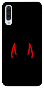 Чехол Red horns для Samsung Galaxy A50 (A505F)