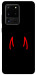 Чехол Red horns для Galaxy S20 Ultra (2020)