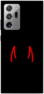 Чехол Red horns для Galaxy Note 20 Ultra
