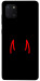 Чохол Red horns для Galaxy Note 10 Lite (2020)