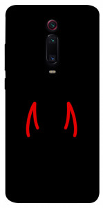 Чохол Red horns для Xiaomi Mi 9T