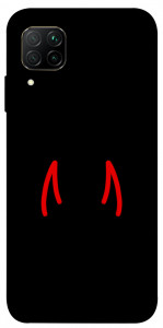 Чехол Red horns для Huawei P40 Lite