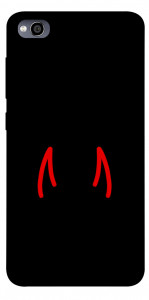 Чехол Red horns для Xiaomi Redmi 4A