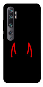 Чехол Red horns для Xiaomi Mi Note 10 Pro