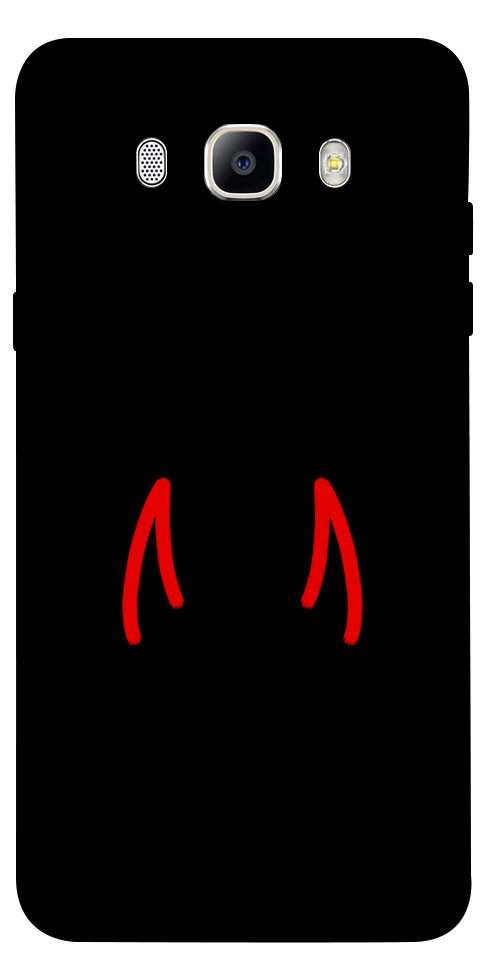 Чехол Red horns для Galaxy J5 (2016)