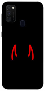 Чехол Red horns для Samsung Galaxy M30s