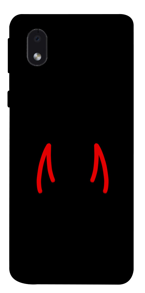 Чехол Red horns для Galaxy M01 Core