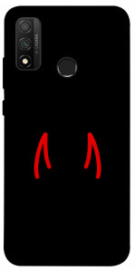 Чехол Red horns для Huawei P Smart (2020)