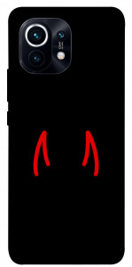 Чехол Red horns для Xiaomi Mi 11