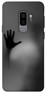 Чехол Shadow man для Galaxy S9+