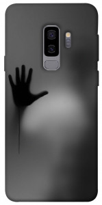 Чохол Shadow man для Galaxy S9+