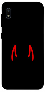 Чехол Red horns для Galaxy A10 (A105F)