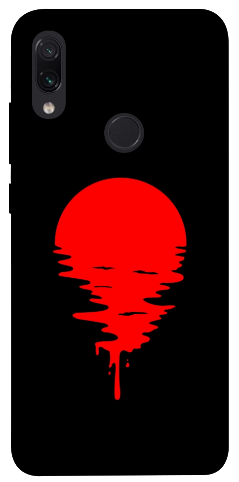 Чехол Red Moon для Xiaomi Redmi Note 7